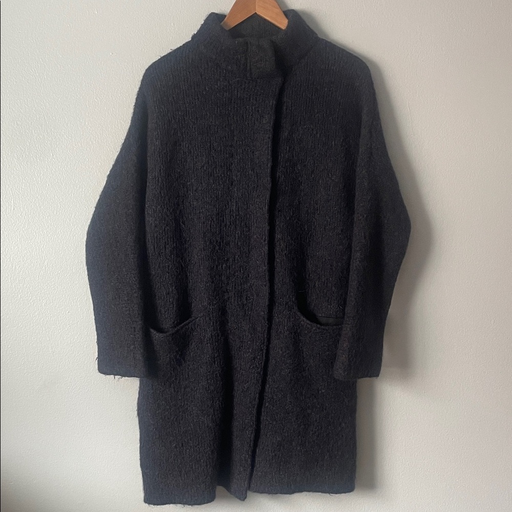 Rag and Bone Cammie Sweater Coat‎ Size Small